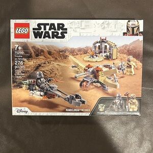 LEGO Star Wars Trouble on Tatooine Adventure Set NWT Retired Set